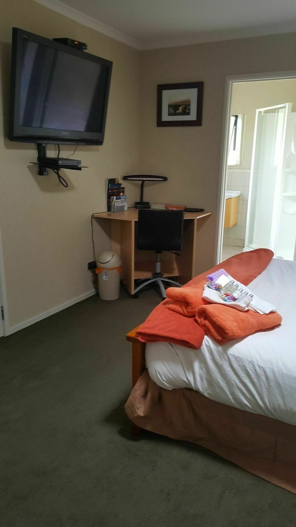 ניו פלימות' Heta Road B&B מראה חיצוני תמונה