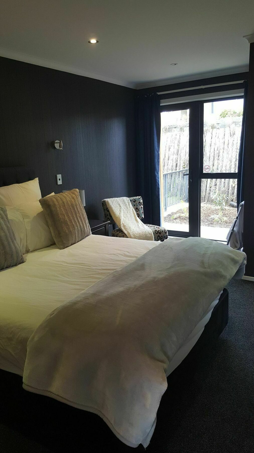 ניו פלימות' Heta Road B&B מראה חיצוני תמונה