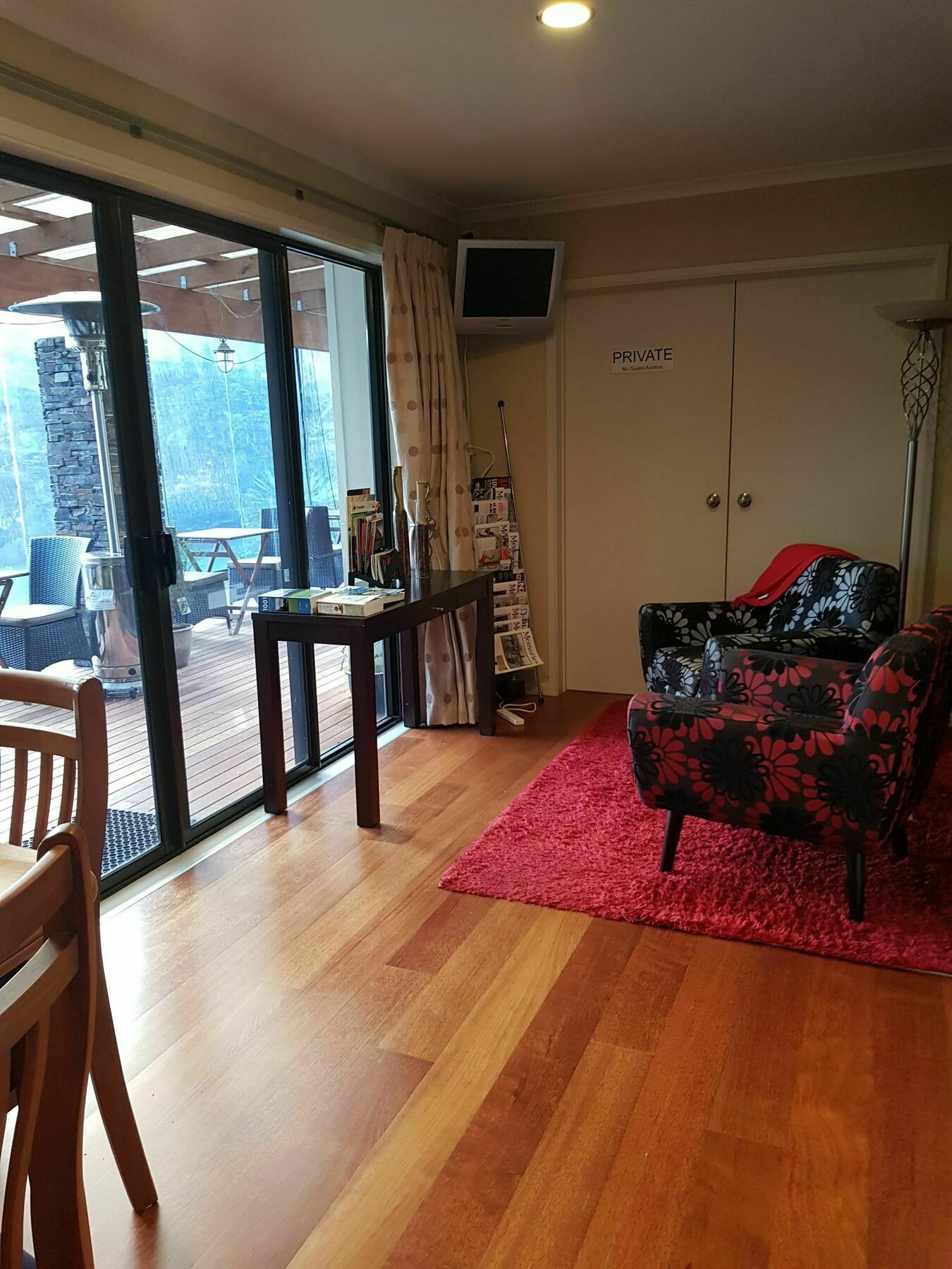 ניו פלימות' Heta Road B&B מראה חיצוני תמונה