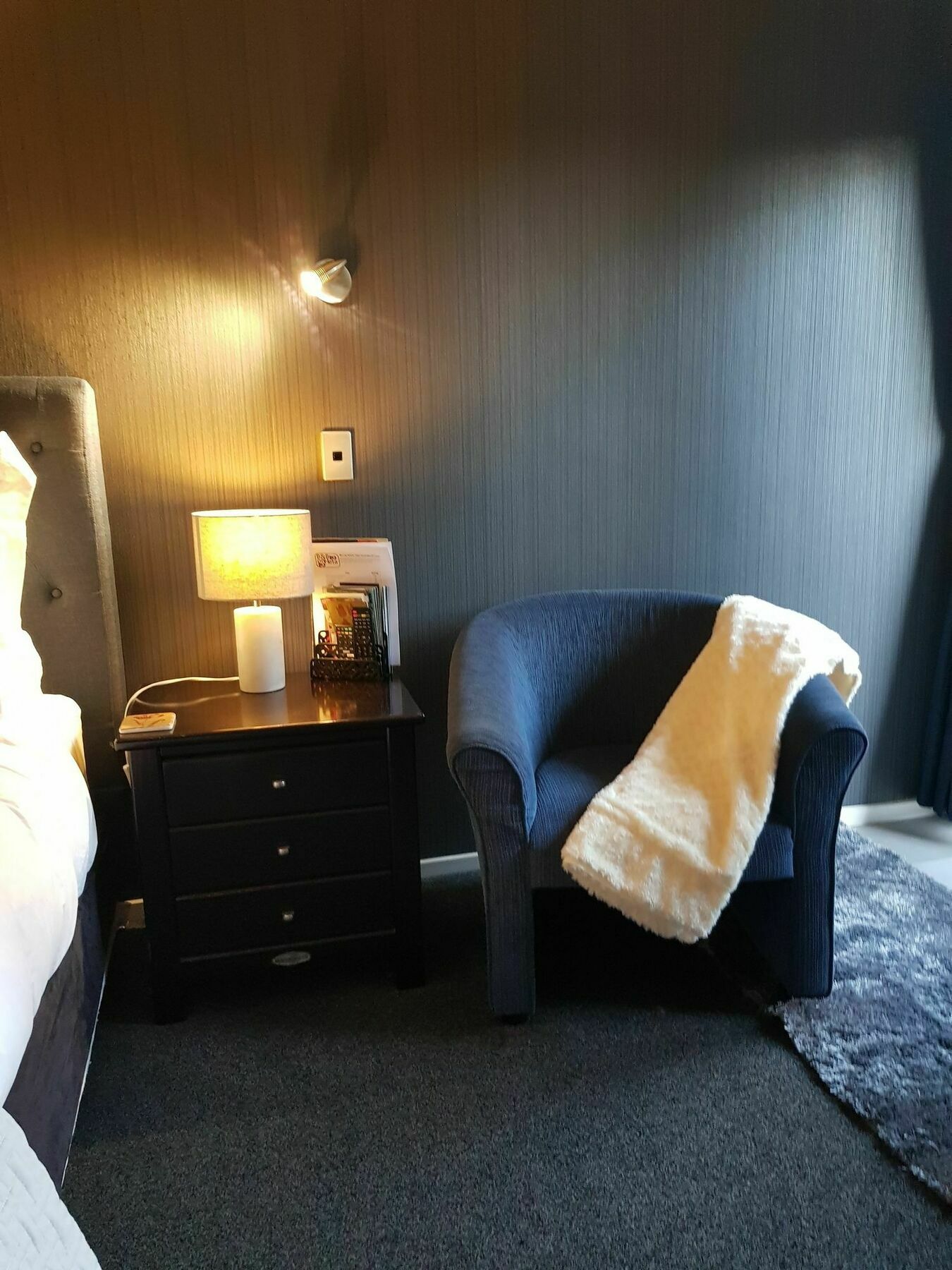 ניו פלימות' Heta Road B&B מראה חיצוני תמונה
